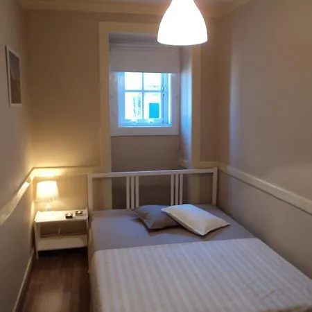Apartment Historic Center Lisbon