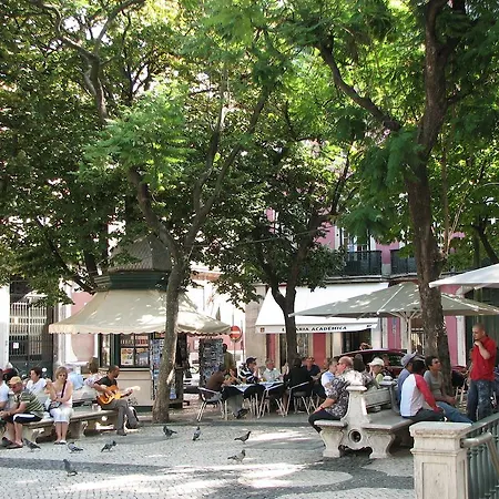 Historic Center Lisbon