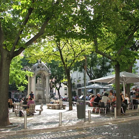 Historic Center Lisbon
