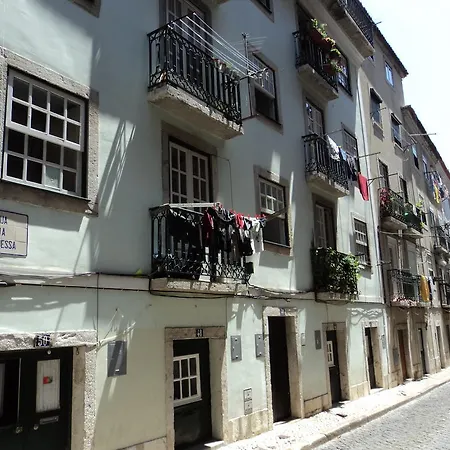Historic Center Lisbon